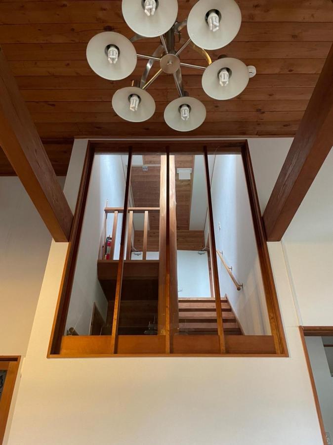 לינה וארוחת בוקר Morino Garden Mashiko מראה חיצוני תמונה