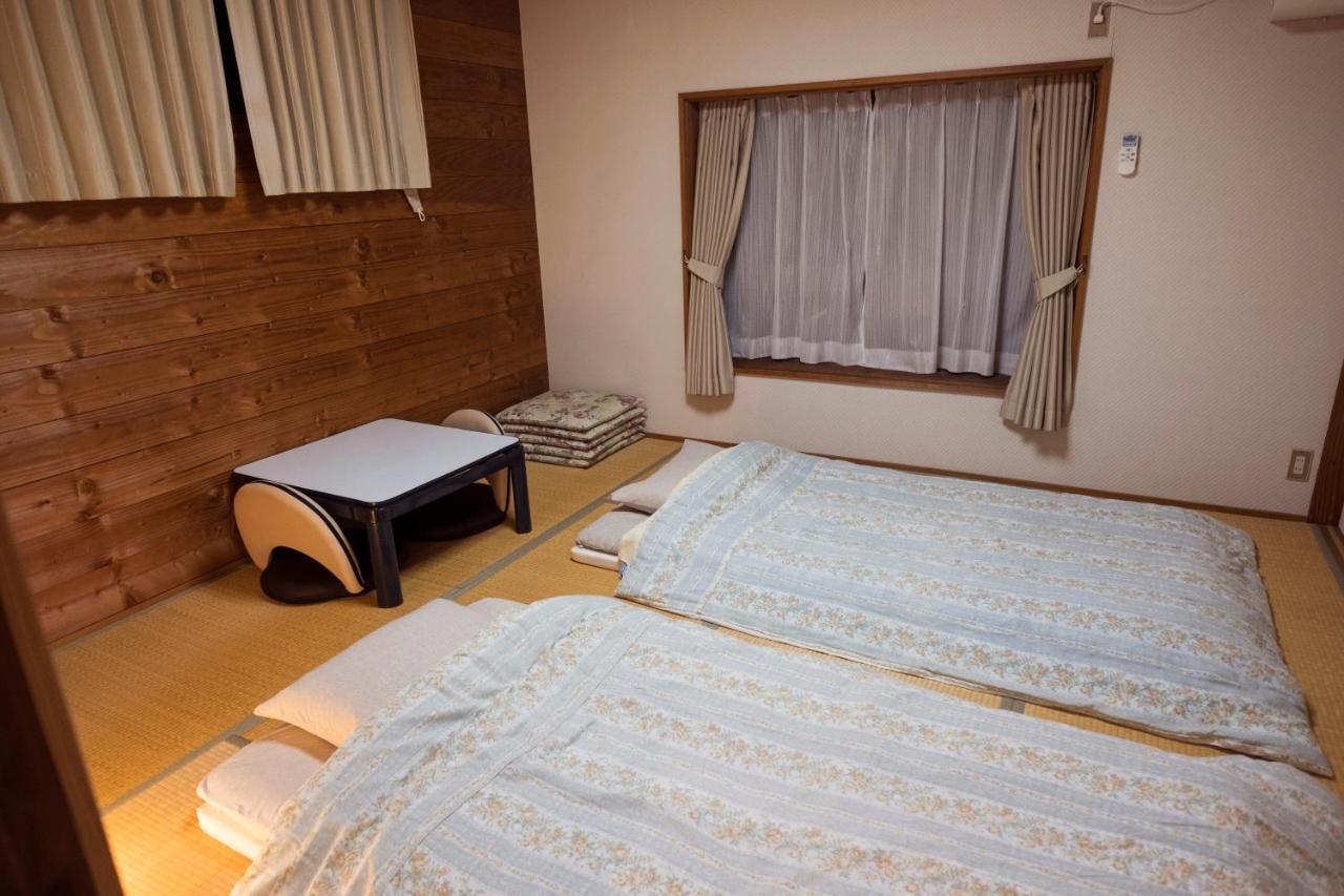 לינה וארוחת בוקר Morino Garden Mashiko מראה חיצוני תמונה